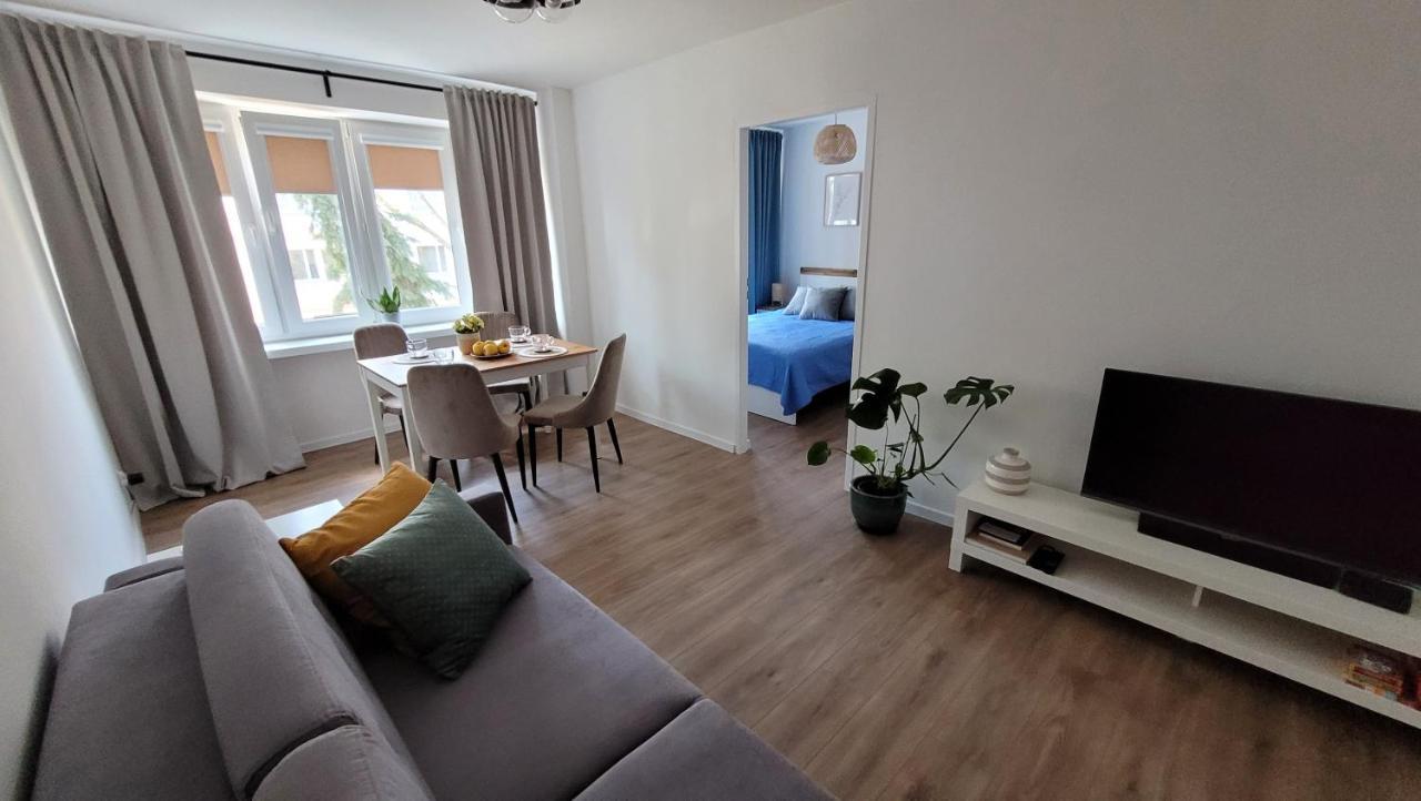 Apartament Duo Malbork Exterior photo