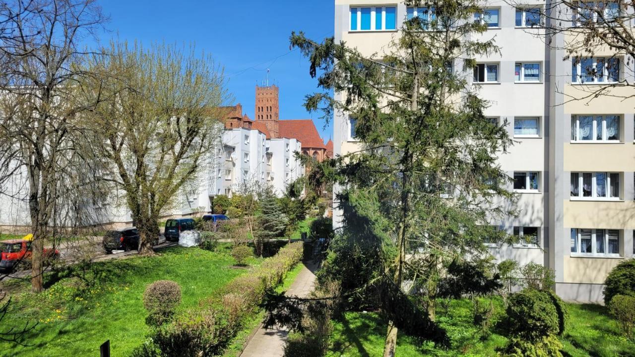 Apartament Duo Malbork Exterior photo
